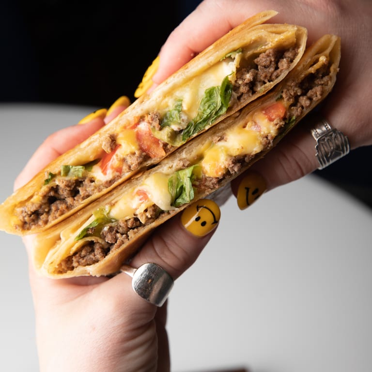 Crunchwrap Tuesdays