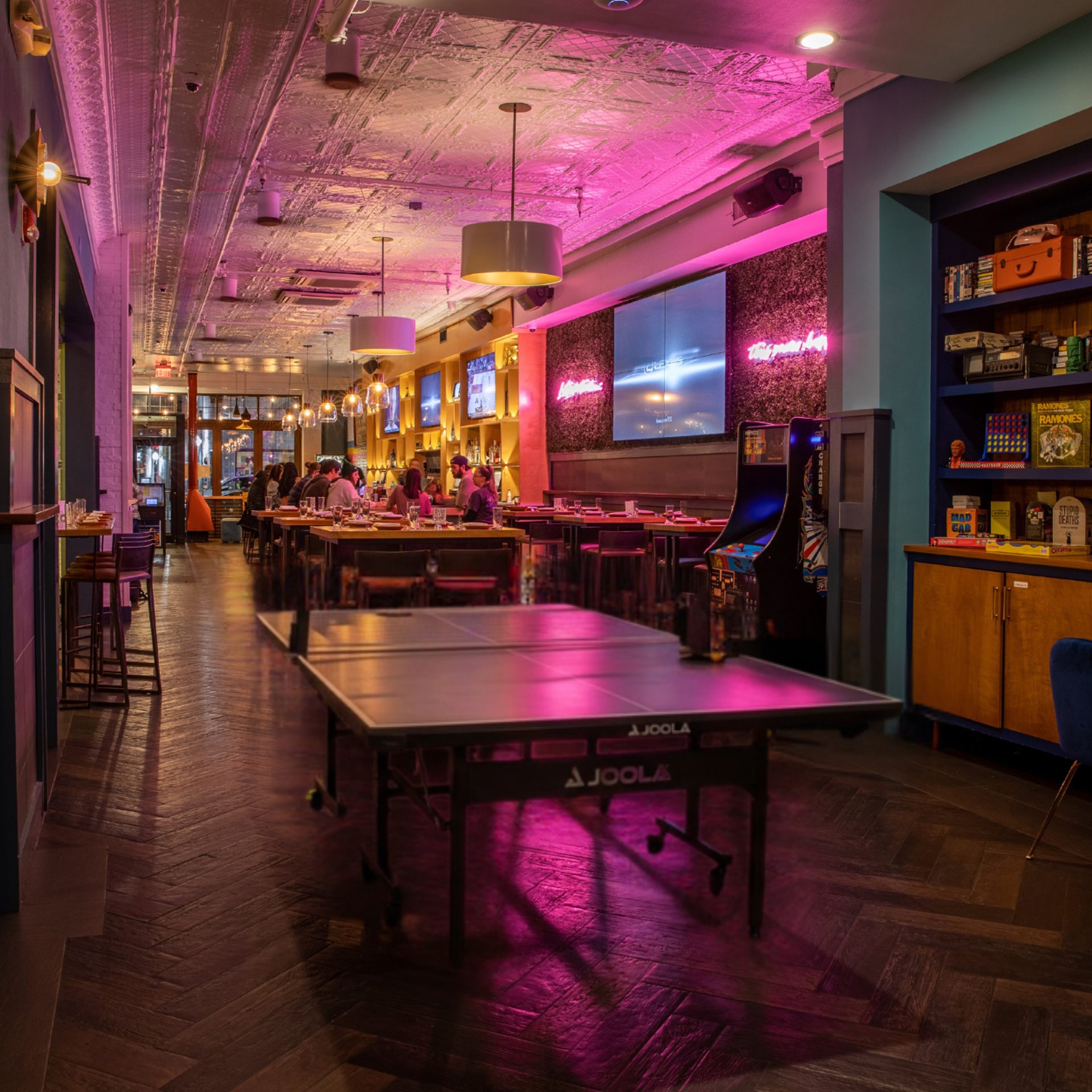 Book Your Next Event Here
