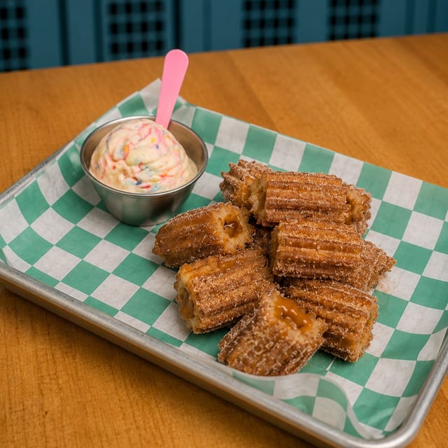 Dunkaroo Churros.