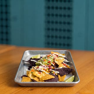 Standard Nachos