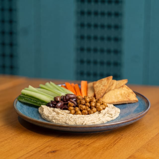 Hummus.