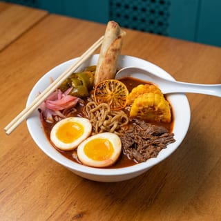 Birria Ramen