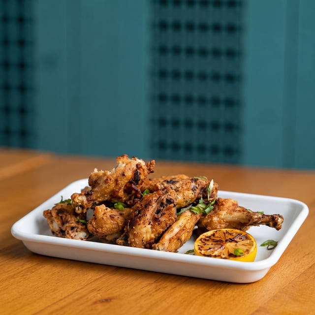 Chicken Wings.