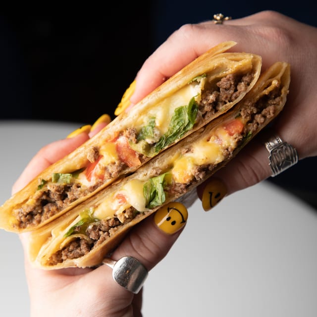 O.G Crunchwrap.