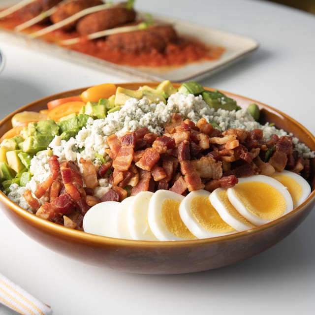 Chicken Chipotle Cobb Salad.