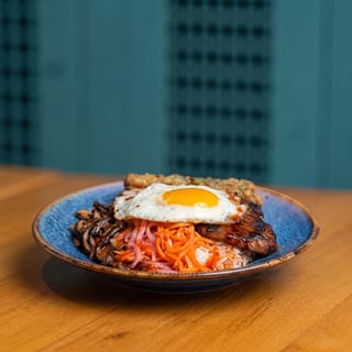 Korean Steak Bowl