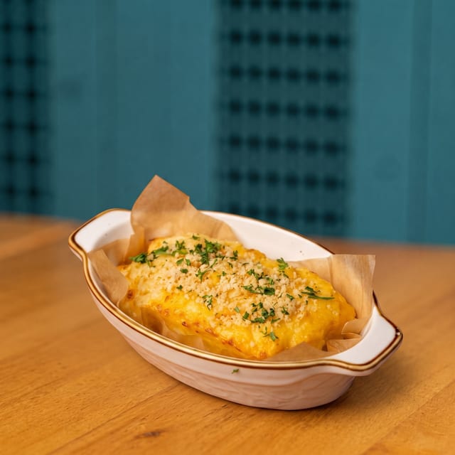 Mac & Cheese.