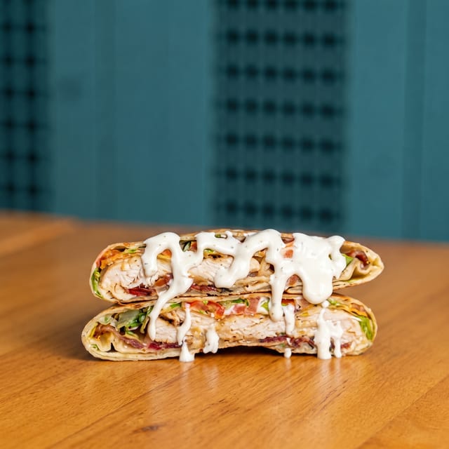 C.B.R Crunchwrap.