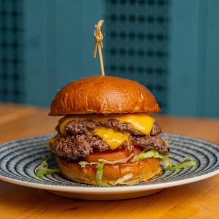 Standard Smash Burger